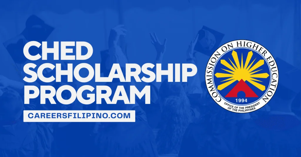 CHED Scholarship Program
