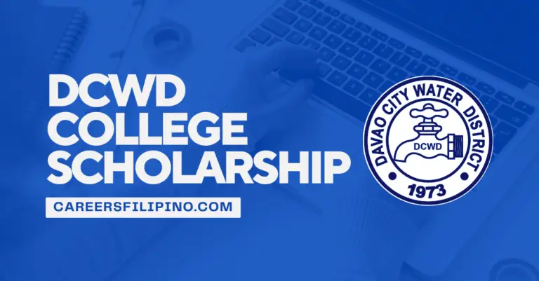 DCWD College Scholarship