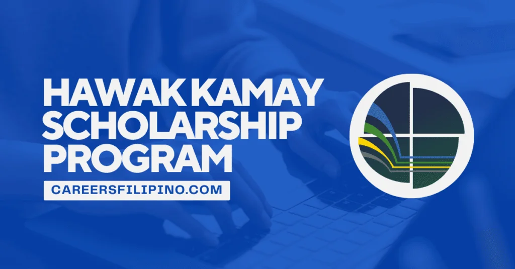 Hawak Kamay Scholarship Program