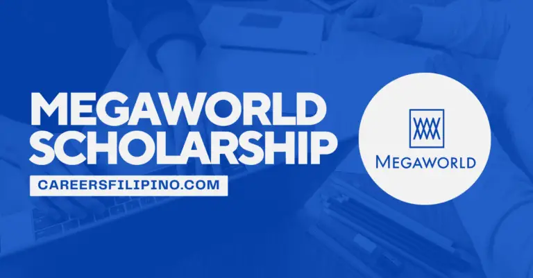 Megaworld Scholarship