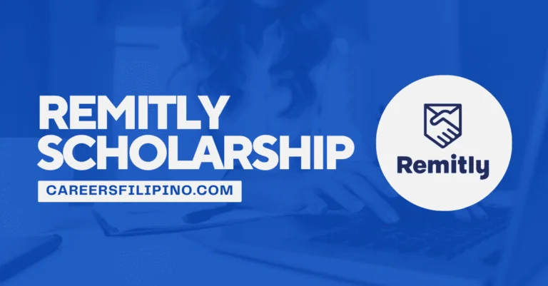 Remitly Scholarship