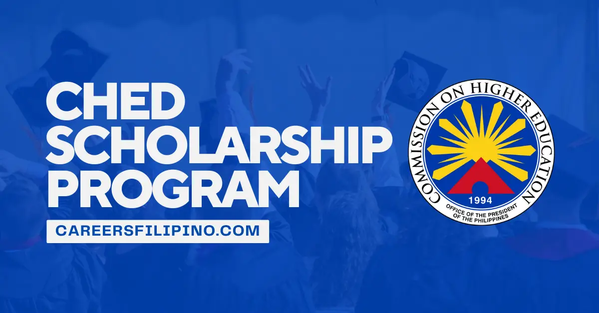 CHED Scholarship