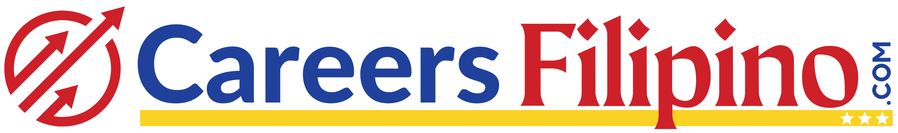 Careers Filipino Logo