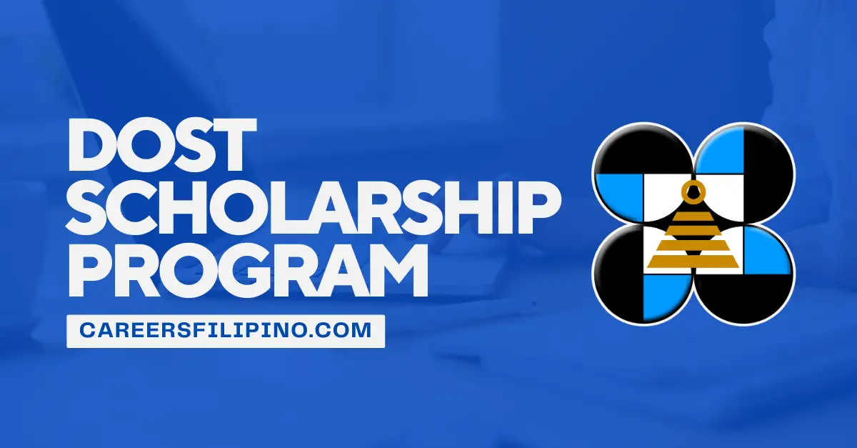 DOST Scholarship