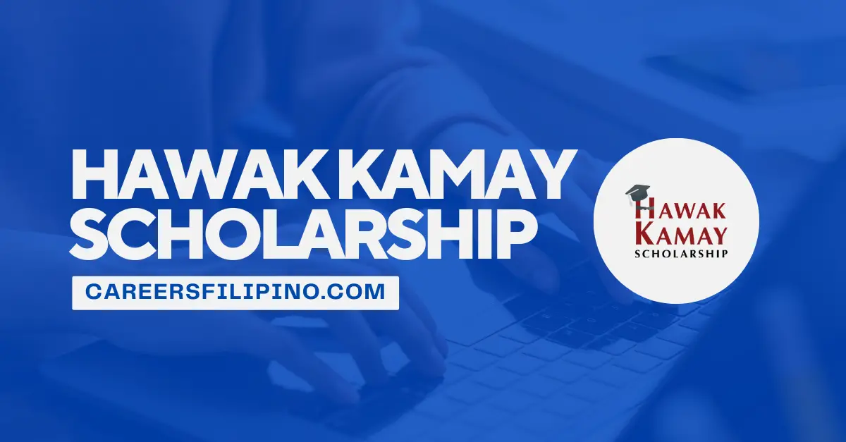 Hawak Kamay Scholarship