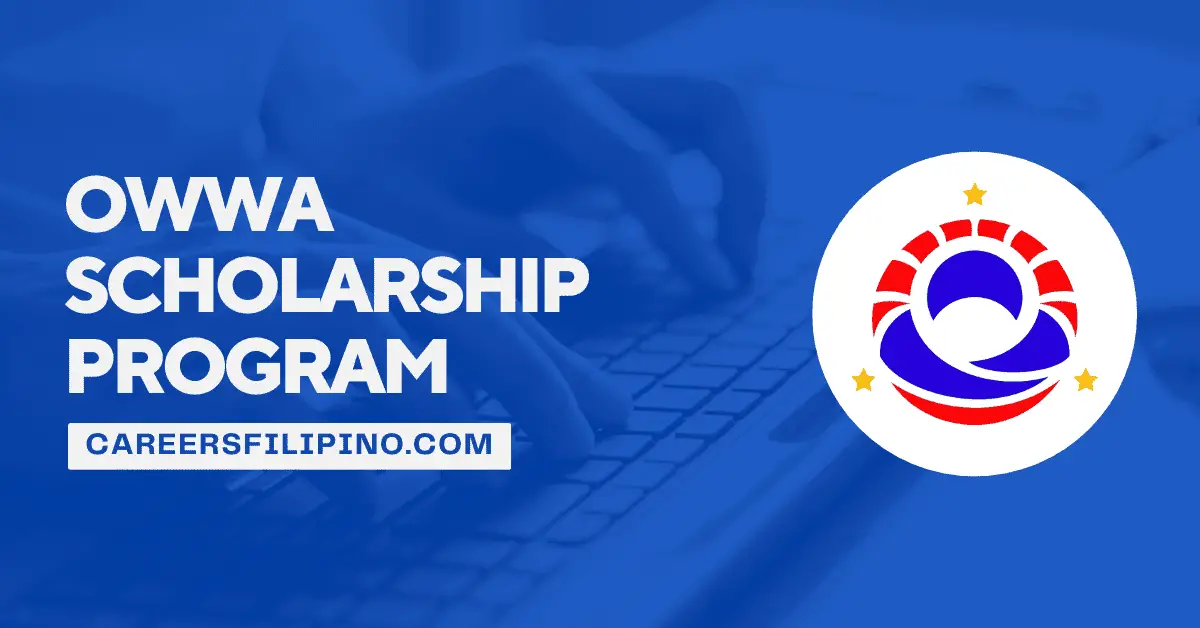 OWWA Scholarship Program