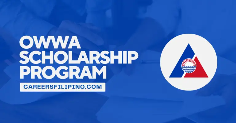 OWWA Scholarship