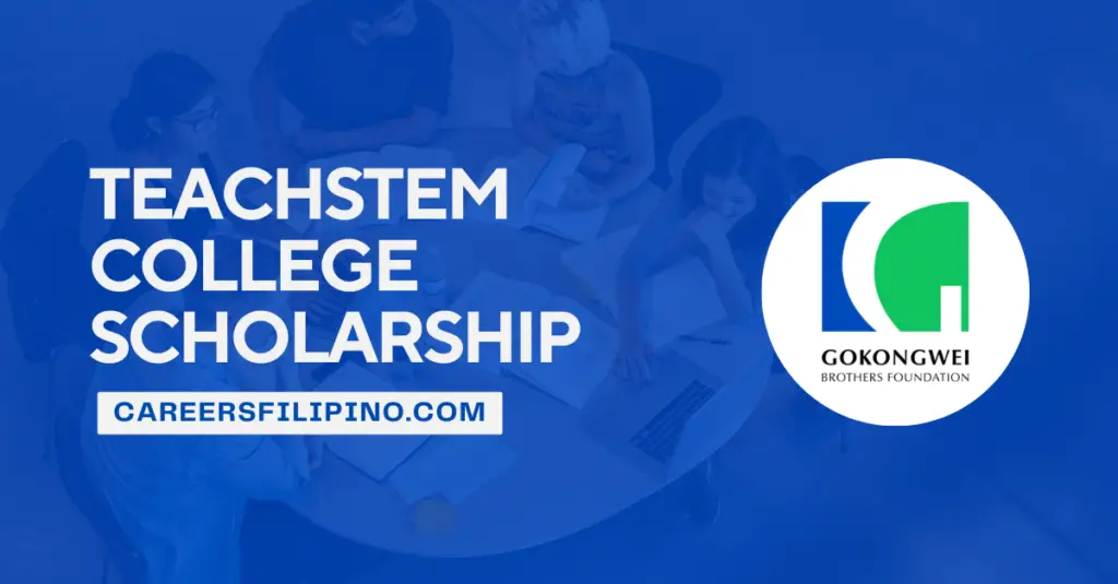 BARMM Scholarship 2025 For College Students | Apply Now - Careers Filipino