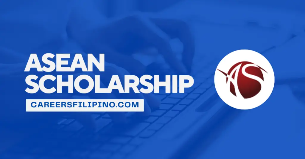 ASEAN Scholarship Application