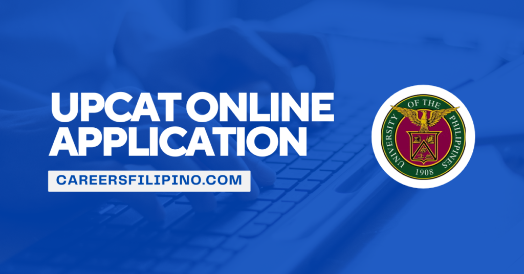 UPCAT Online Application