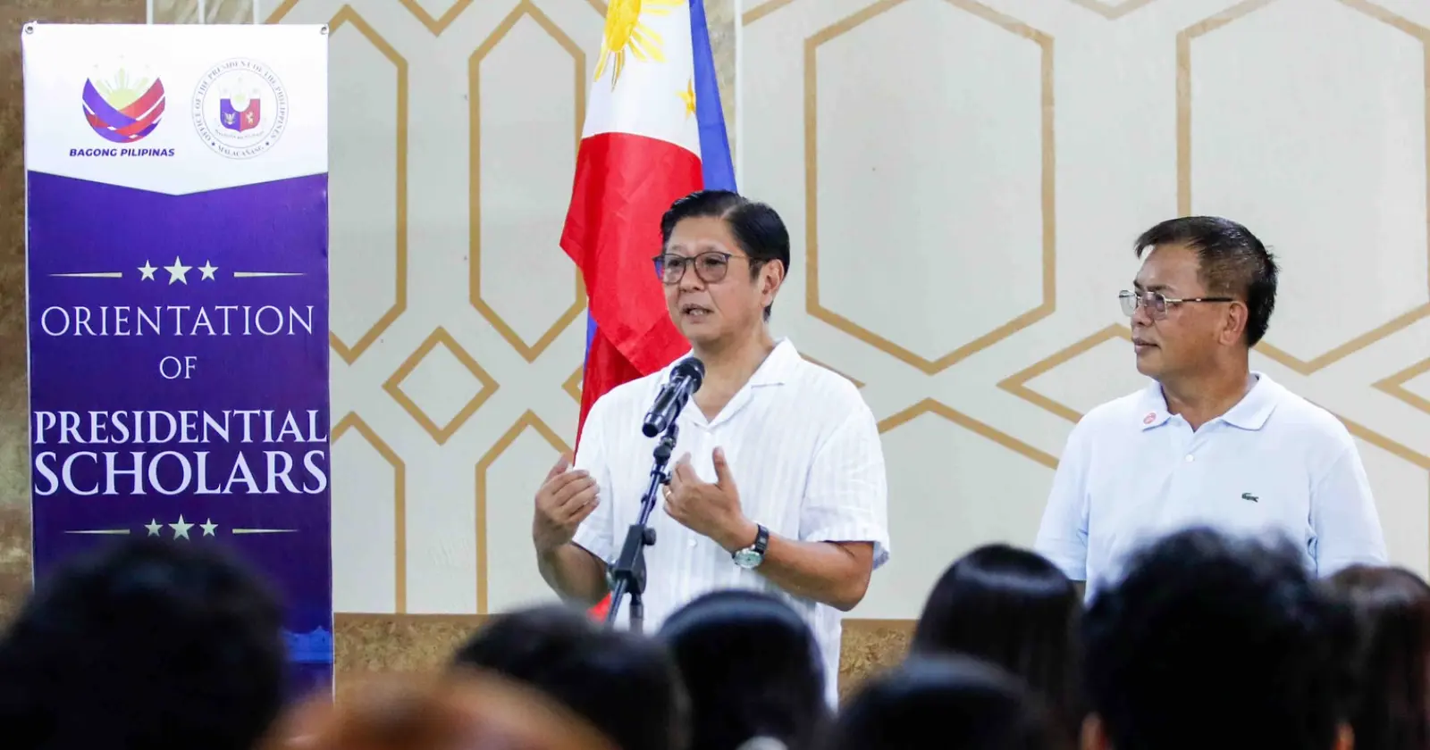 Bagong Pilipinas Barangay Scholars 2026-2027 Program