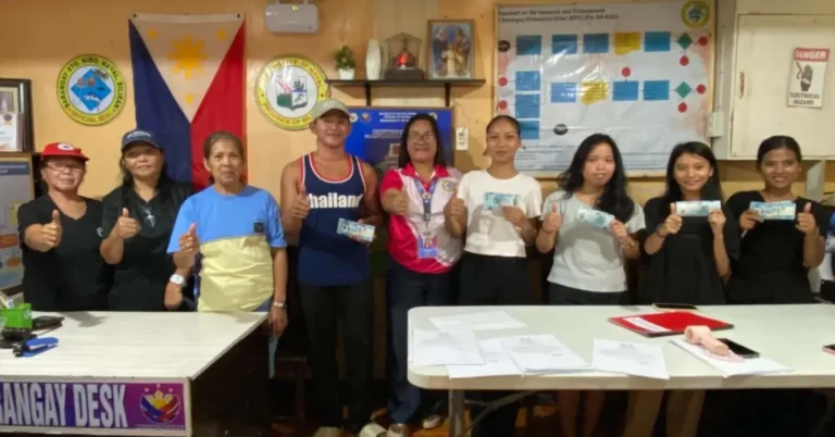 Bagong Pilipinas Barangay Scholars Program Provides P20,000 Educational Assistance to Biliran Students