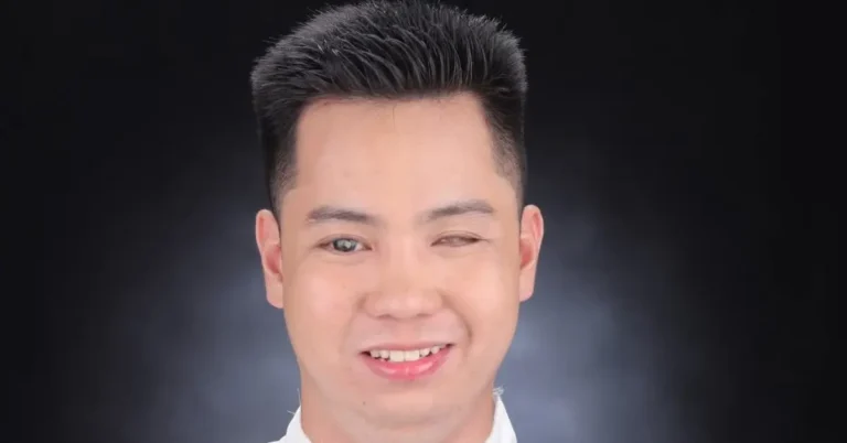 Visually Impaired Student Clarence Nayve Graduates Magna Cum Laude at Bicol University