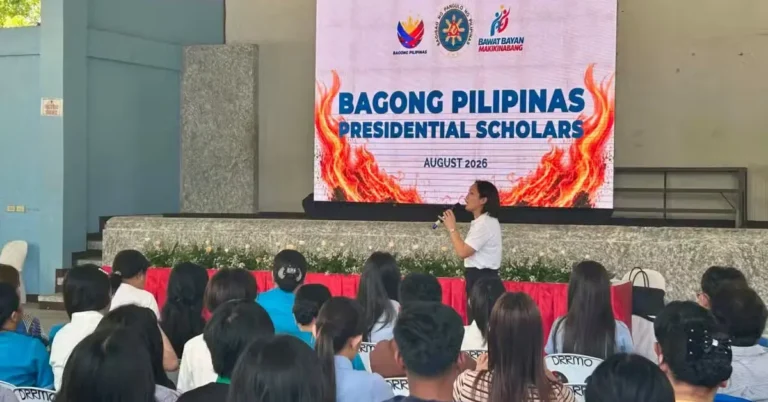 ₱20K scholarship aid to benefit 400 graduating Cebu City students